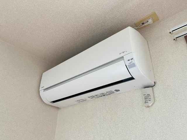 その他設備　エアコン