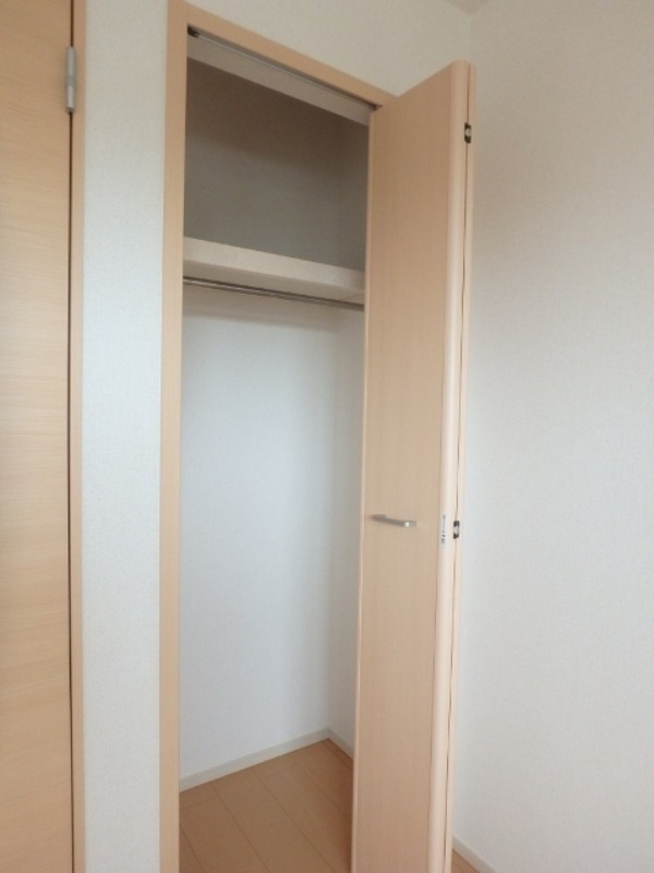 収納　図面と現状に相違がある場合には現状を優先