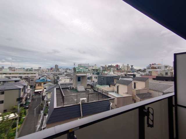 眺望　別部屋の参考写真になります。