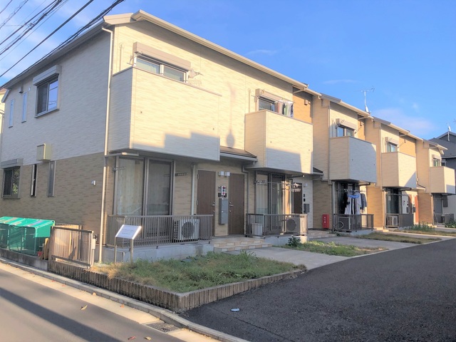 エントランス　毎日通るエントランスはこのようになっています♪