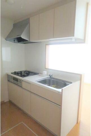 キッチン　お料理しやすいキッチンです♪