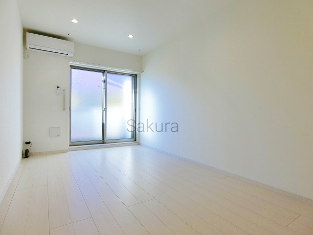 居室・リビング　開放感のあるゆったりとしたお部屋です♪