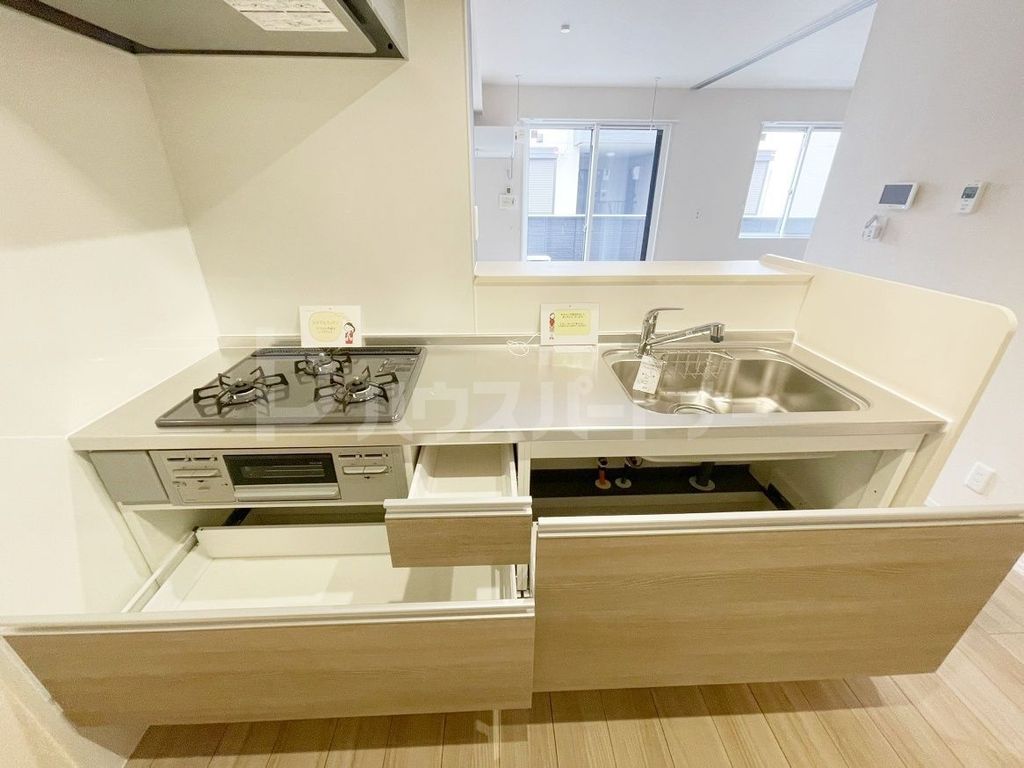 キッチン　キッチン