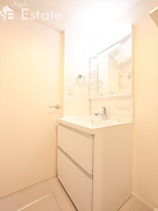 洗面設備　洗面所