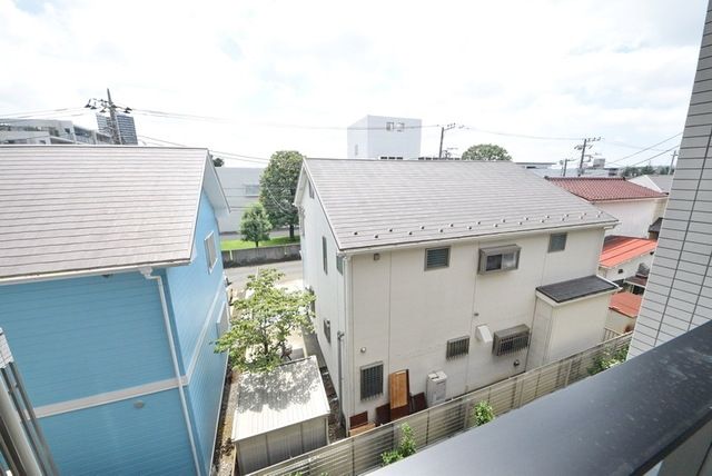 眺望　★お問い合わせはタウンハウジングまで★