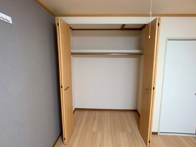 収納　クローゼット