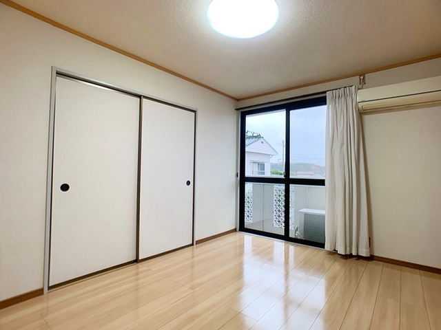 居室・リビング　洋室