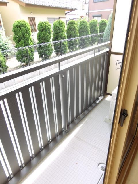 眺望　★バルコニー★