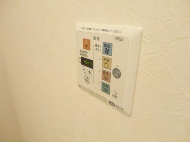 バス・シャワールーム　★浴室乾燥付き★