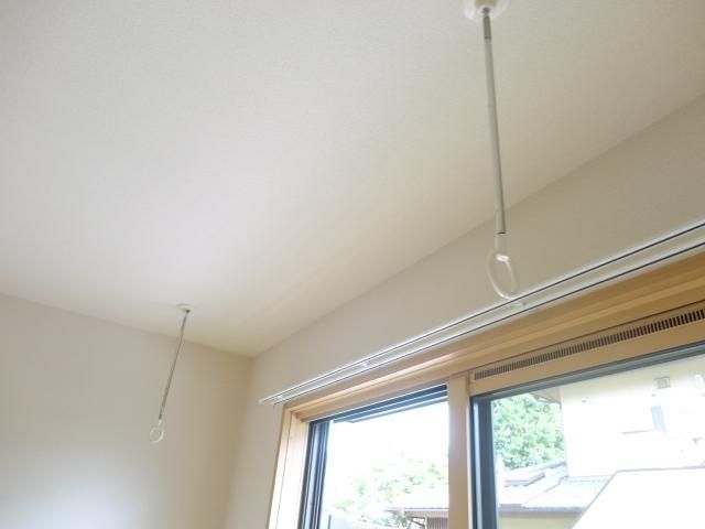 その他設備　★室内干し★