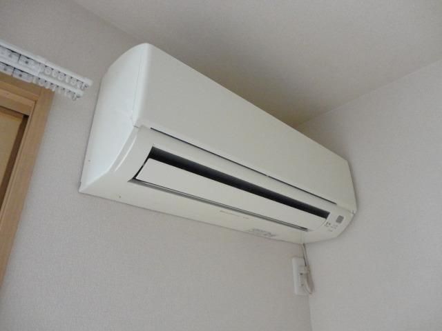 その他　★エアコン付き★