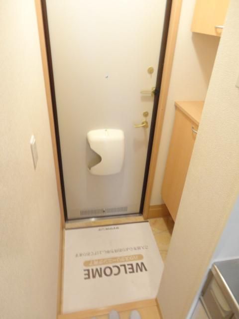 玄関　★行ってきま～す★