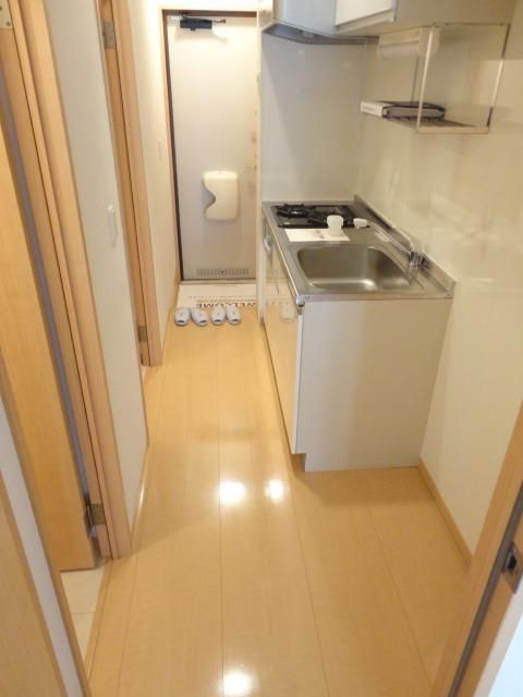 居室・リビング　★キッチンスペース★