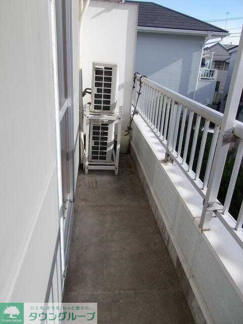 バルコニー　※別室参考画像