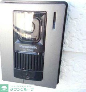 セキュリティ　※別室参考画像