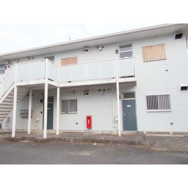 建物外観　外観・共用部分