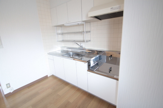 キッチン　※別号室