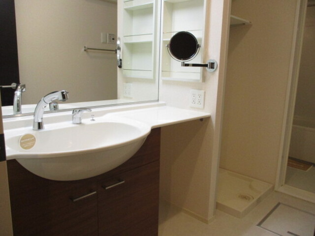 洗面設備　洗面所