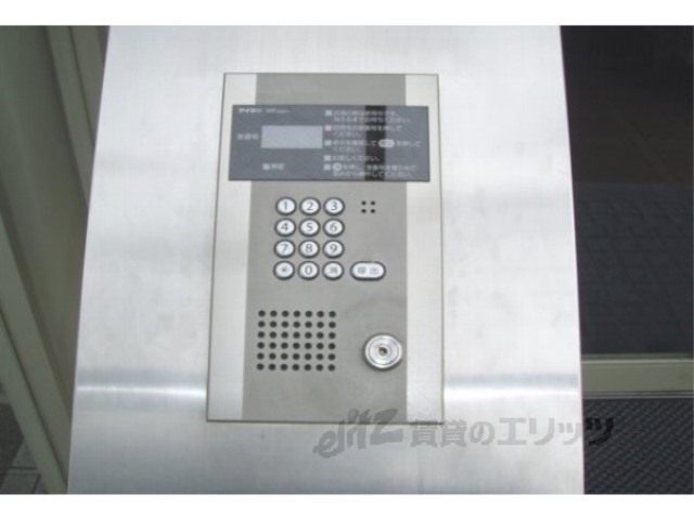 セキュリティ　オートロック