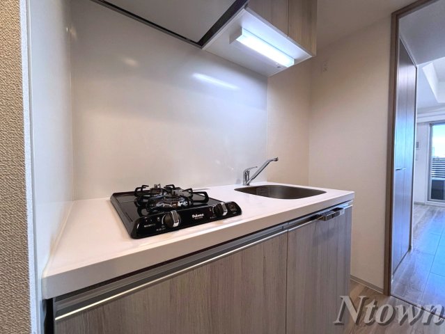 キッチン　キッチンでお料理をお楽しみください