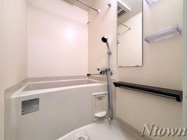 バス・シャワールーム　日々の暮らしに欠かせないお風呂です