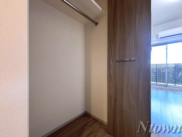 収納　大きなものも収納できそうです