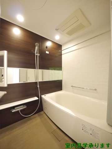 バス・シャワールーム　マジェスティハウス新宿御苑パークナード