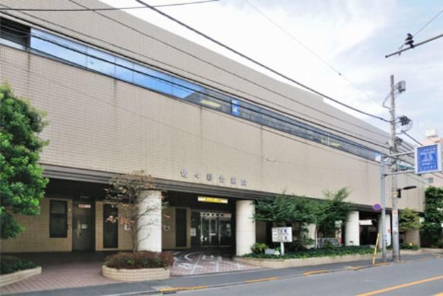 病院　医療法人社団時正会佐々総合病院（病院）まで907m