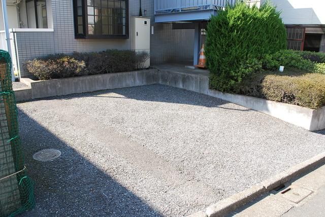 駐車場　★駐輪スペース★