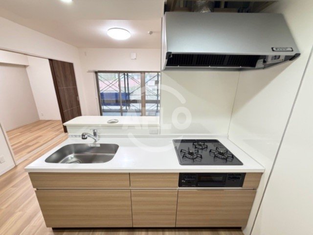 キッチン　アトリエール堺寺地町　キッチン