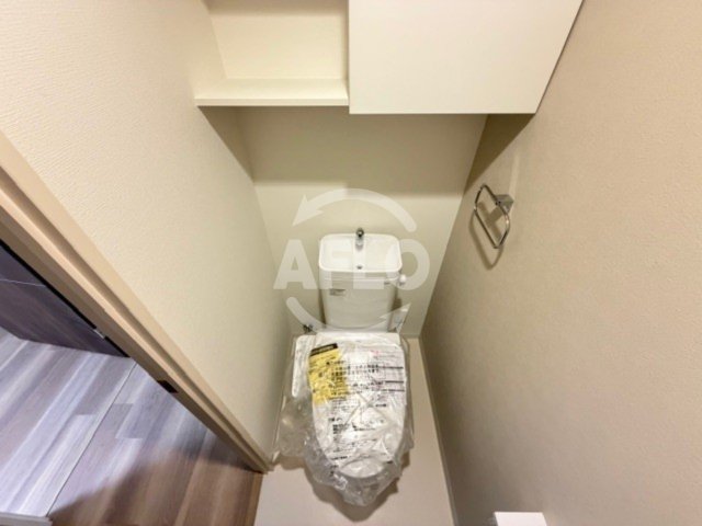 トイレ　アトリエール堺寺地町　トイレ