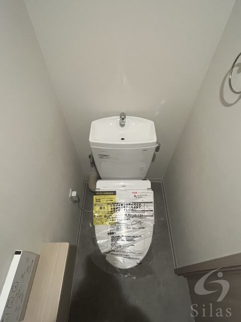 トイレ　同仕様