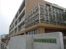 中学校　長崎市立東長崎中学校（中学校）まで1997m