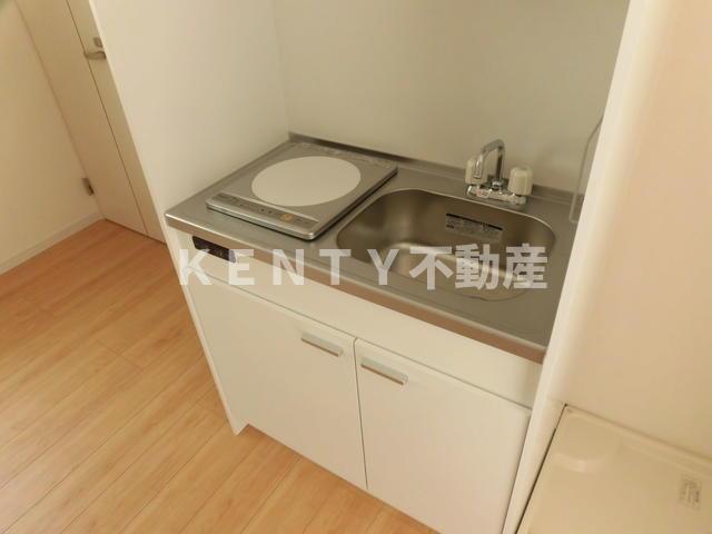 キッチン　お料理しやすいキッチンです