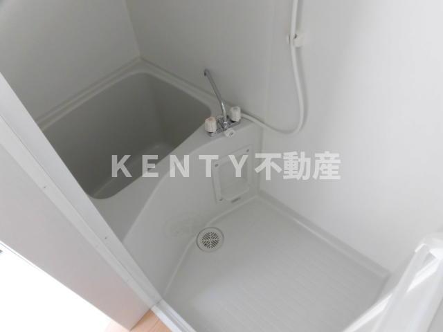 バス・シャワールーム　お風呂です