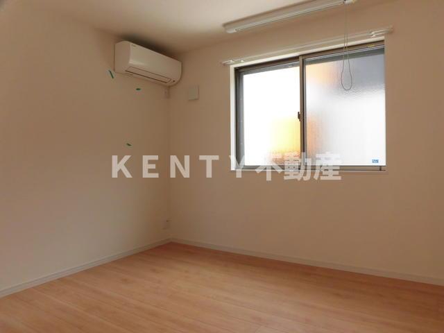 その他部屋・スペース　使い勝手のいい寝室です