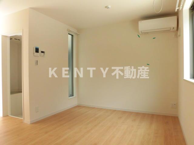 居室・リビング　おしゃれな居間です