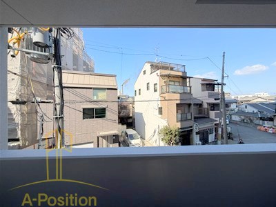 眺望　エスリードレジデンス ザ・グラン大阪福島クラス