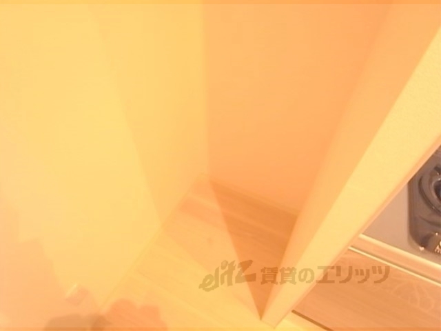 その他部屋・スペース　冷蔵庫置場