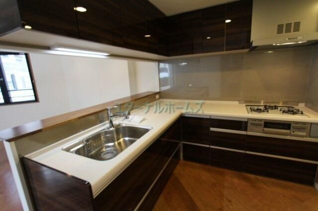 キッチン　参考画像です！