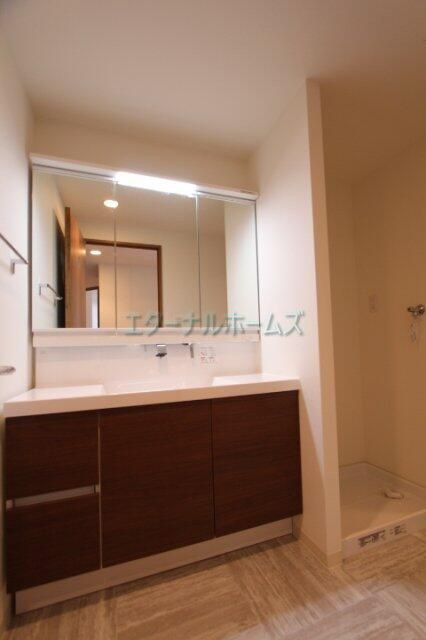 洗面設備　参考画像です！