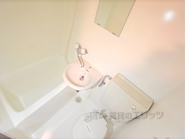 バス・シャワールーム　ユニットバス