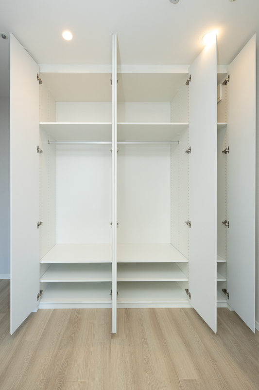 収納　※完成イメージ