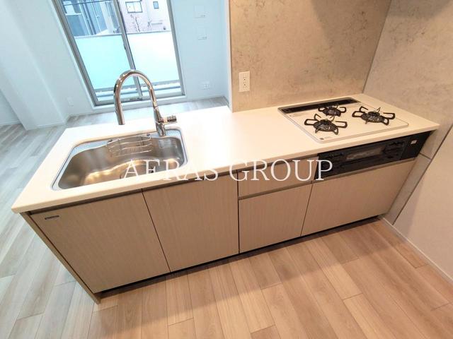 キッチン　同仕様