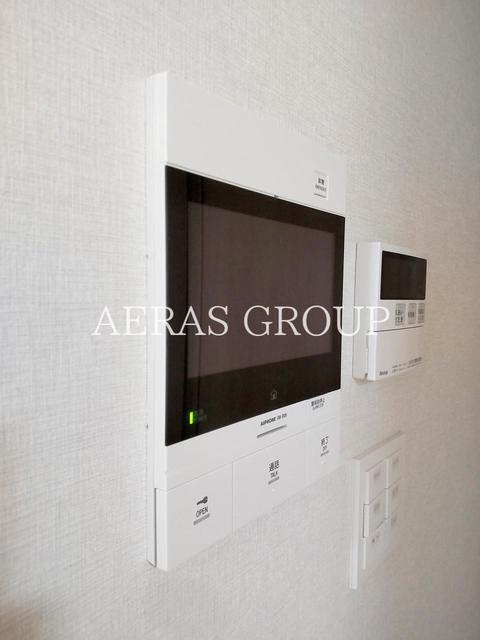 セキュリティ　同仕様