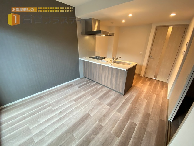 居室・リビング　開放感あふれるリビングです。