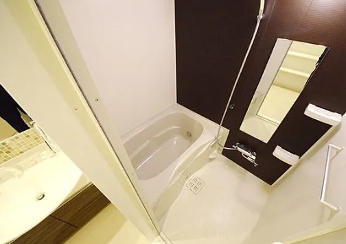 バス・シャワールーム　☆ゆったりくつろげるお風呂☆