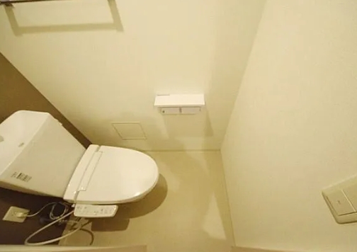 トイレ　☆清潔感のあるトイレ☆