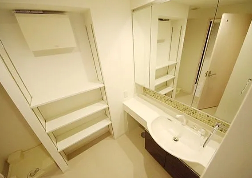 洗面設備　☆嬉しい独立洗面台☆