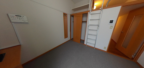 居室・リビング　※別号室の写真です※